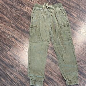 Girls Aerie jogger- Size XS
